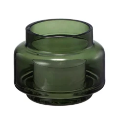 Online Telysholder Leah 9,5cm grønn Lykter|Lysestaker