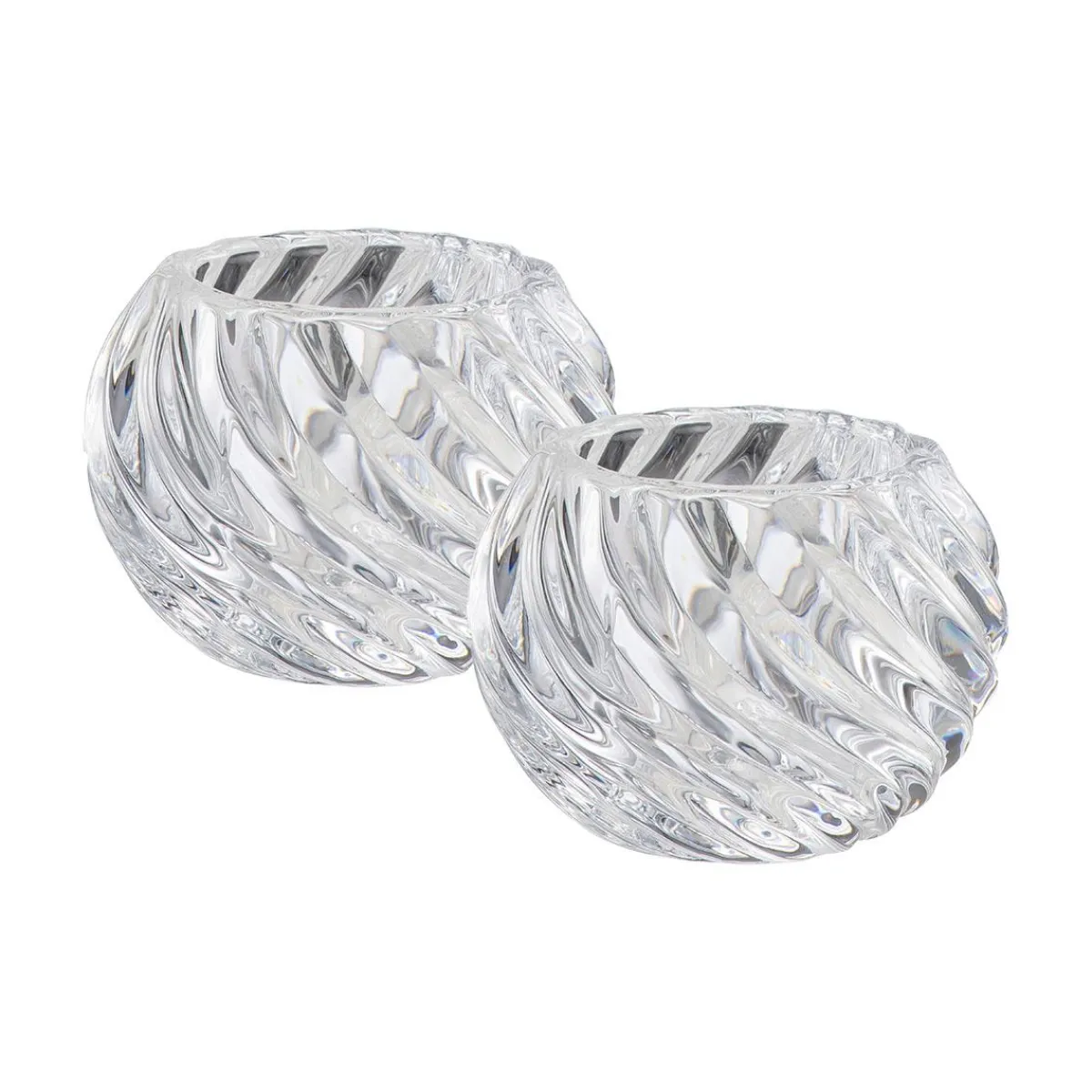 Outlet Telysholder Linda 2 pk klar Lykter|Gavetips