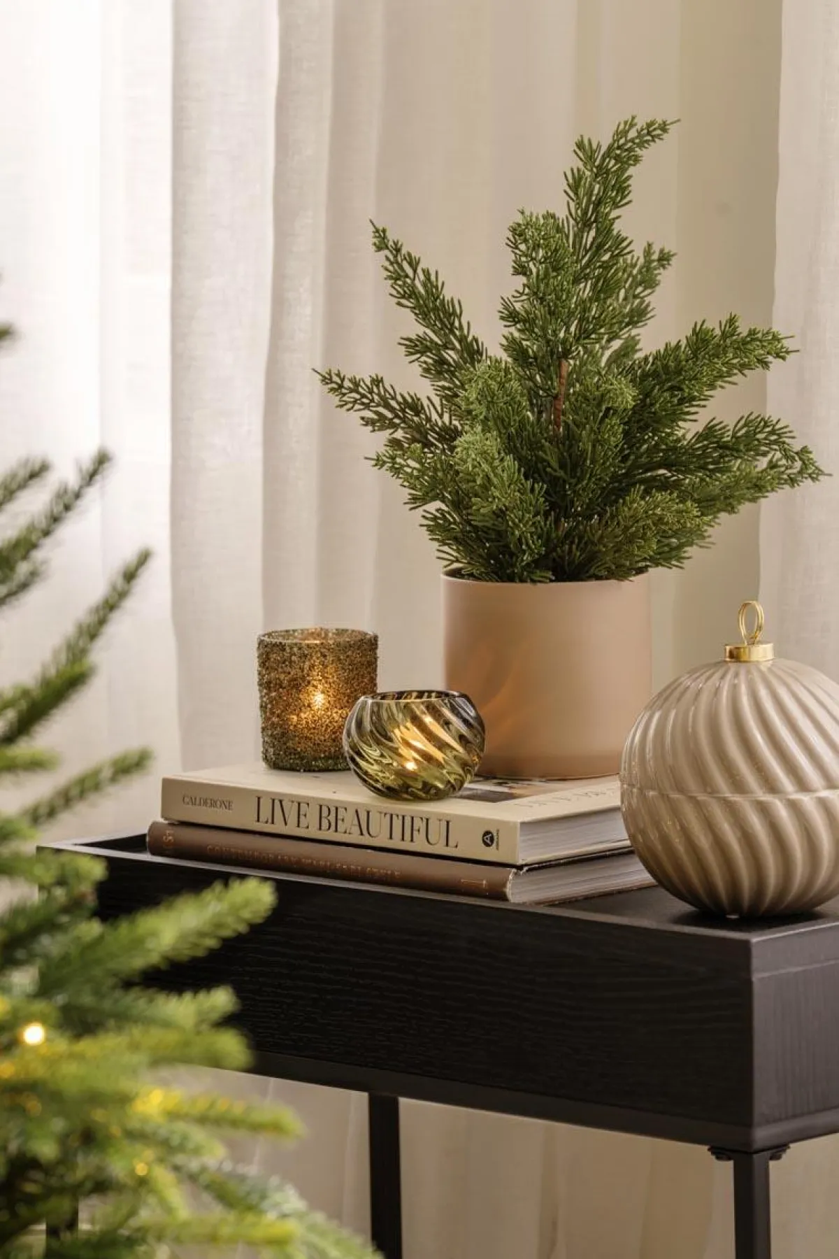 Outlet Telysholder Linda 2 pk klar Lykter|Gavetips