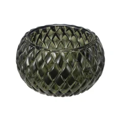 Best Telysholder Rubi 4,3 cm grønn Lykter|Lysestaker