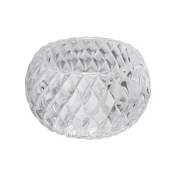 Discount Telysholder Rubi 4,3 cm klar Lysestaker