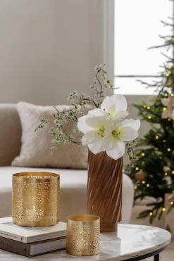 Sale Telysholdere Ylva, 3 stk Lykter|Lysestaker