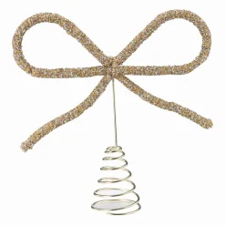 Online Toppsløyfe Julepynt