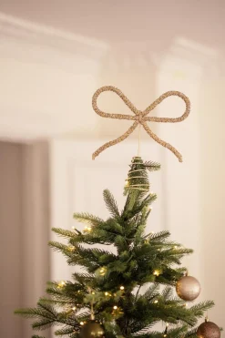 Online Toppsløyfe Julepynt