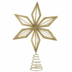 Clearance Toppstjerne Julepynt