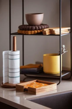 Sale Tørkerullholder June Kjøkkenredskaper