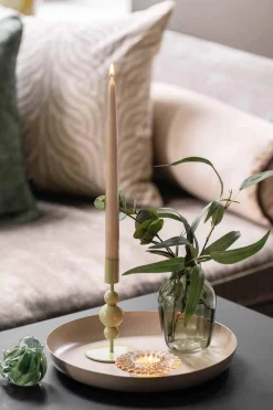 Hot Vase Markblomst 15 cm grønn Vaser