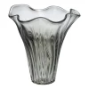 New Vase Smoked 24 cm Vaser