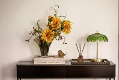 New Vase Smoked 24 cm Vaser