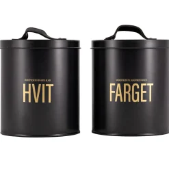 Online Vaskepulverboks FARGET Bokser|Oppbevaring Og Kurver