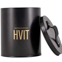 Discount Vaskepulverboks HVIT Bokser|Oppbevaring Og Kurver