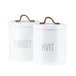 Vaskepulverboks Hvitt tøy Bokser|Oppbevaring Og Kurver